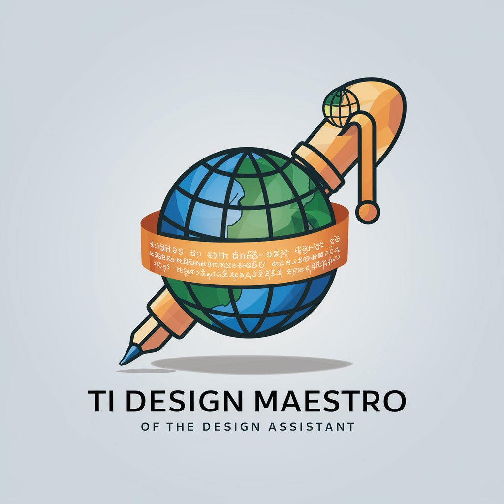 TI Design Maestro