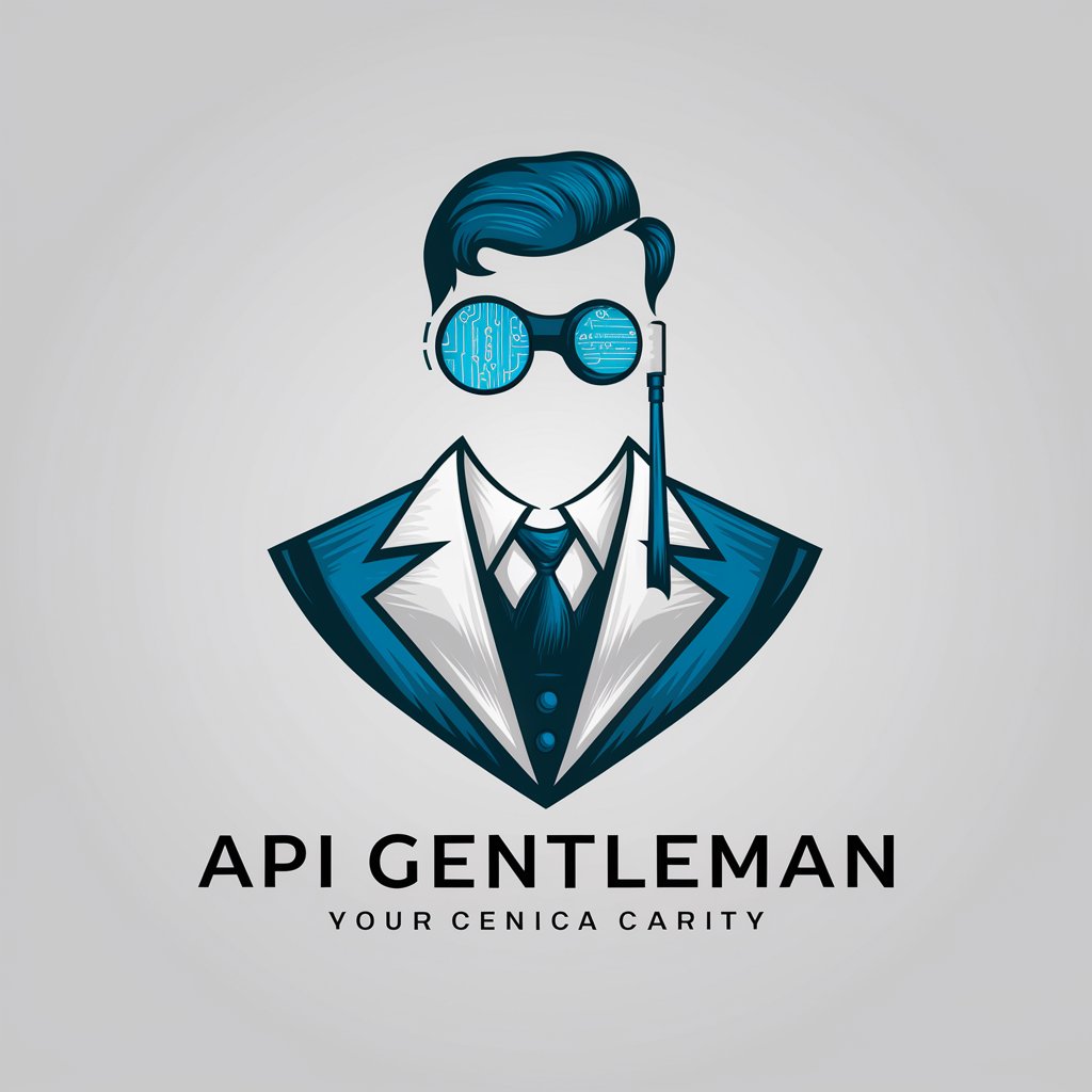 API Gentleman in GPT Store