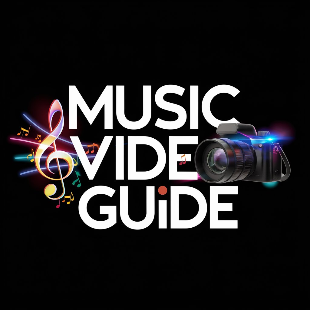 Music Video Guide in GPT Store