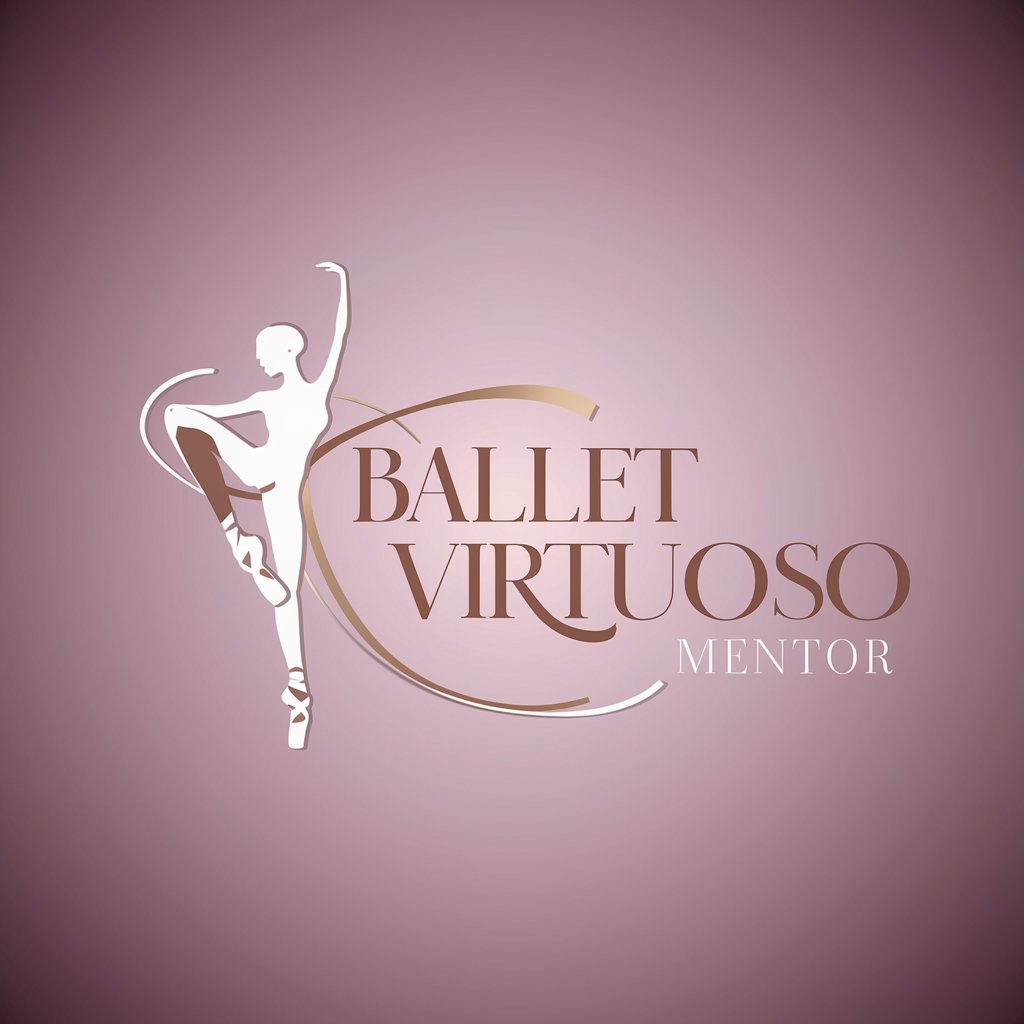 🩰 Ballet Virtuoso Mentor 🎭 in GPT Store