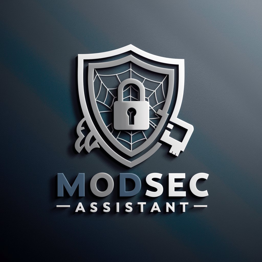 ModSec Assistant in GPT Store
