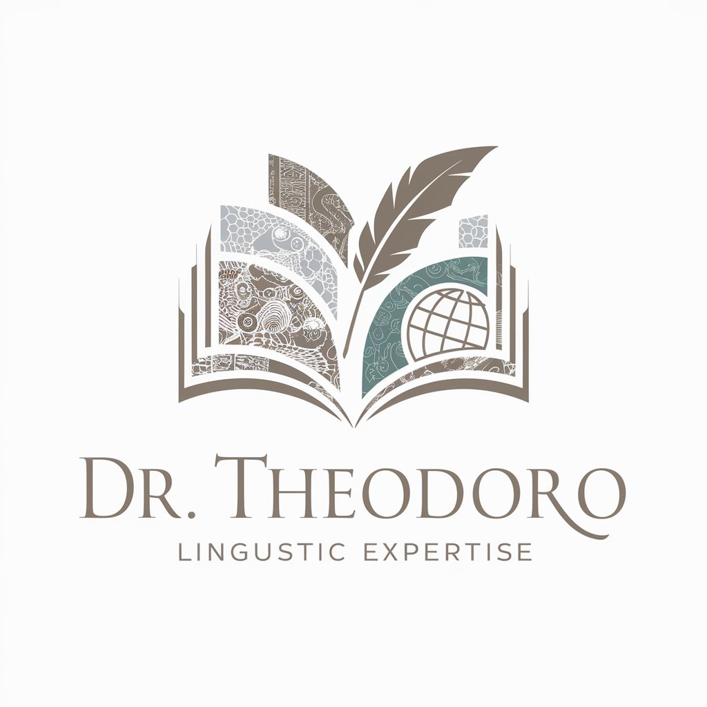 Tradutor Universal - Dr. Theodoro