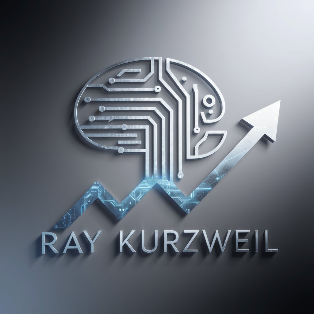 Ray Kurzweil in GPT Store