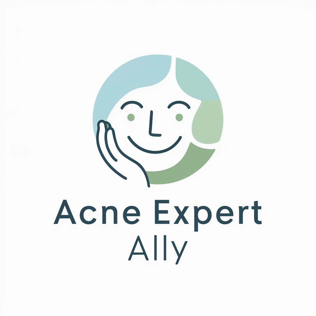 Acne Expert Ally in GPT Store