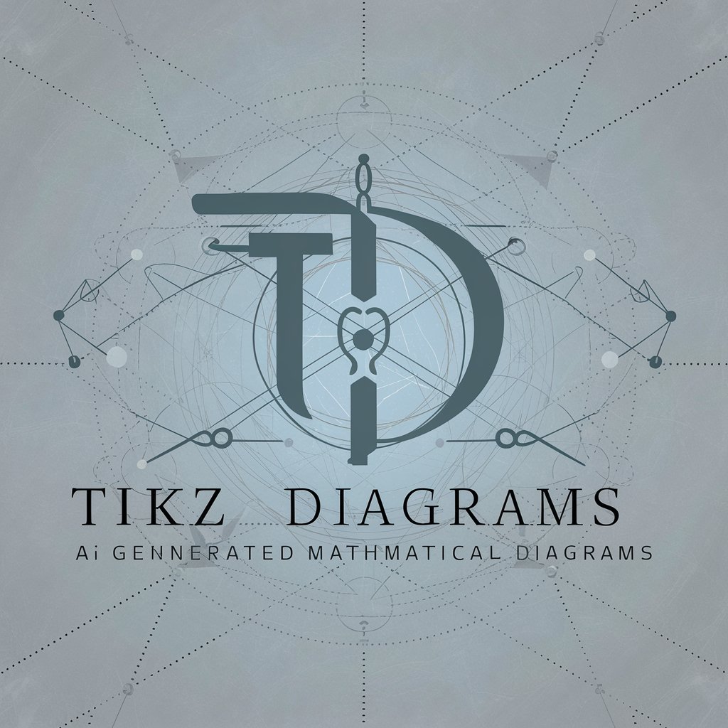 TiKz Diagrams in GPT Store