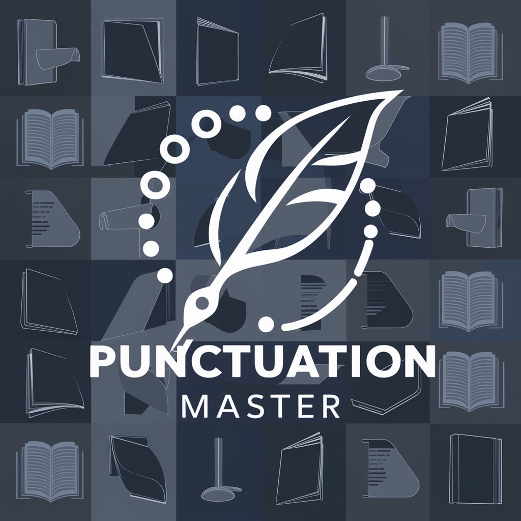 Punctuation master