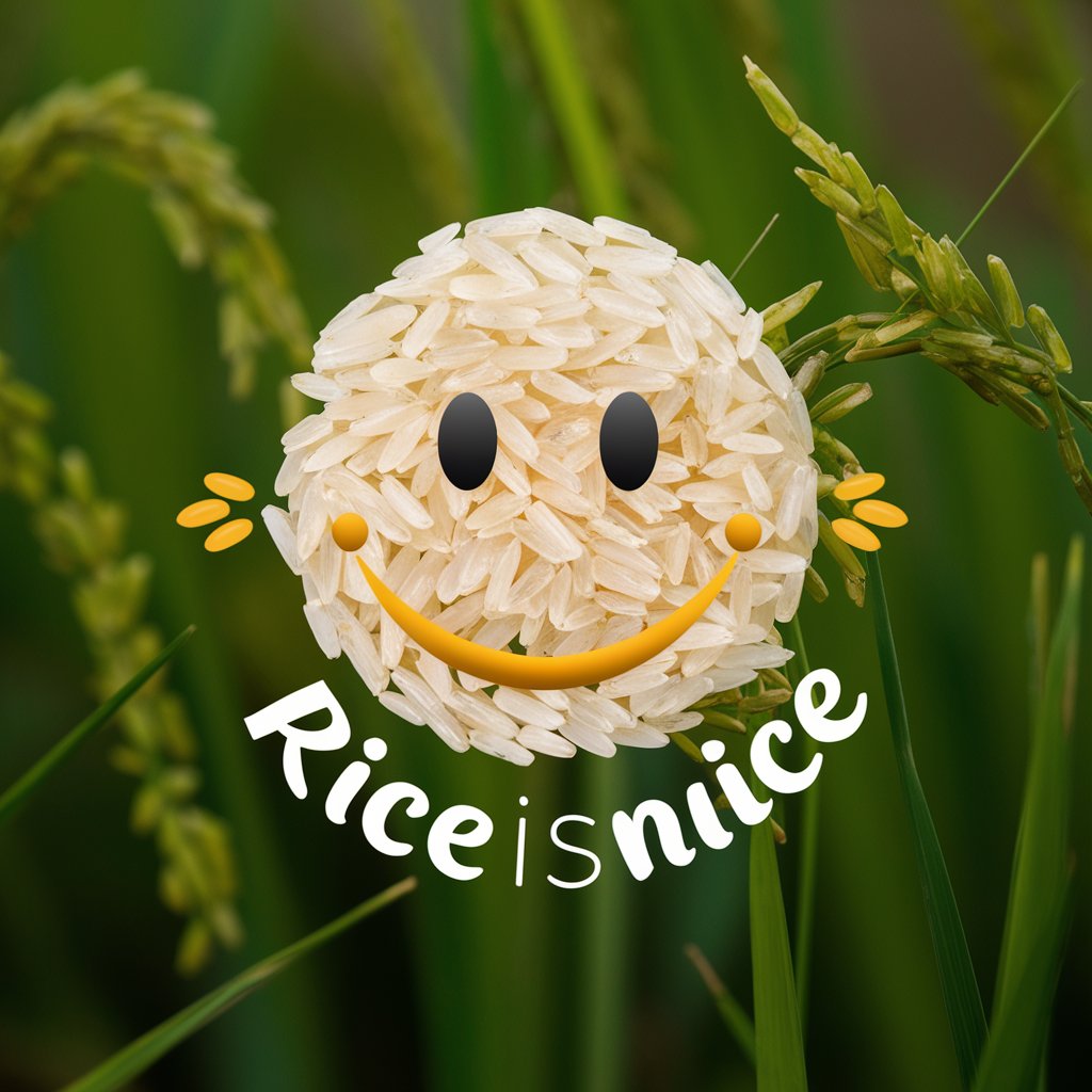 RiceIsNice