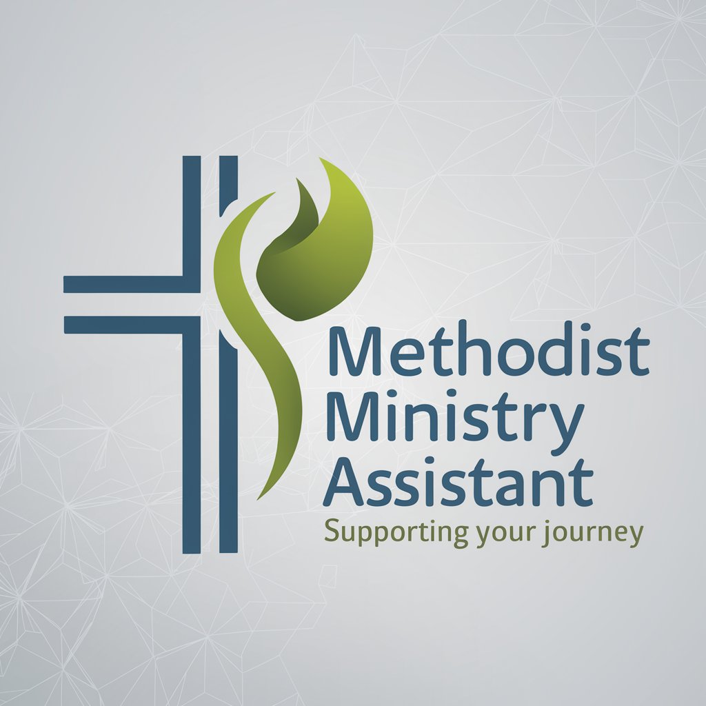 Methodist Ministry Assistant in GPT Store