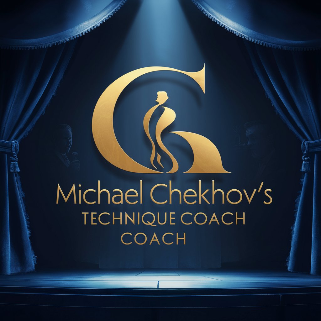 Michael Chekhov's Technique Coach in GPT Store