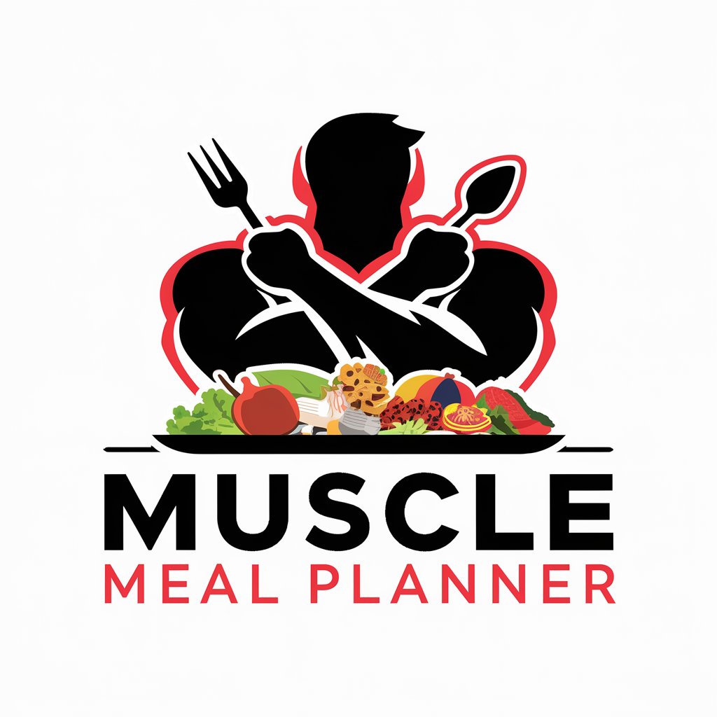 Muscle Meal Planner