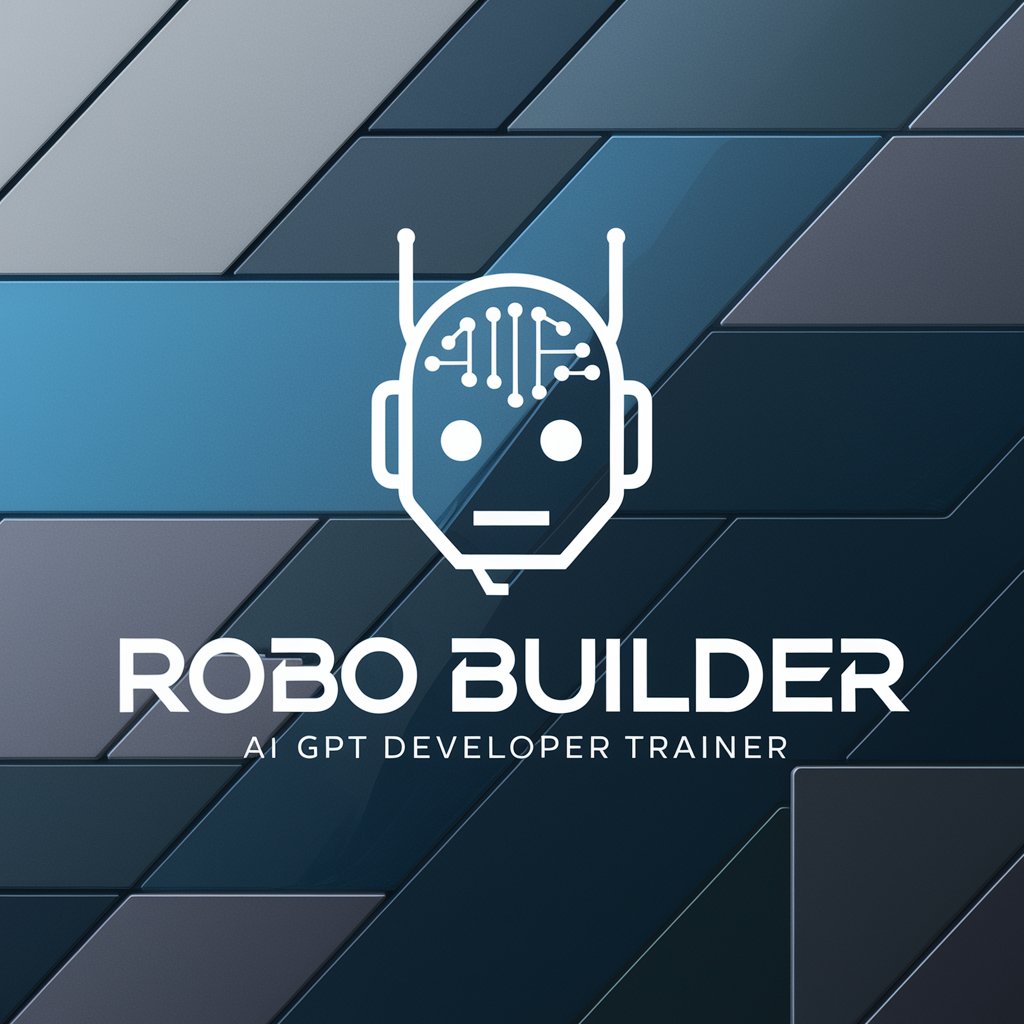 Robo Builder in GPT Store