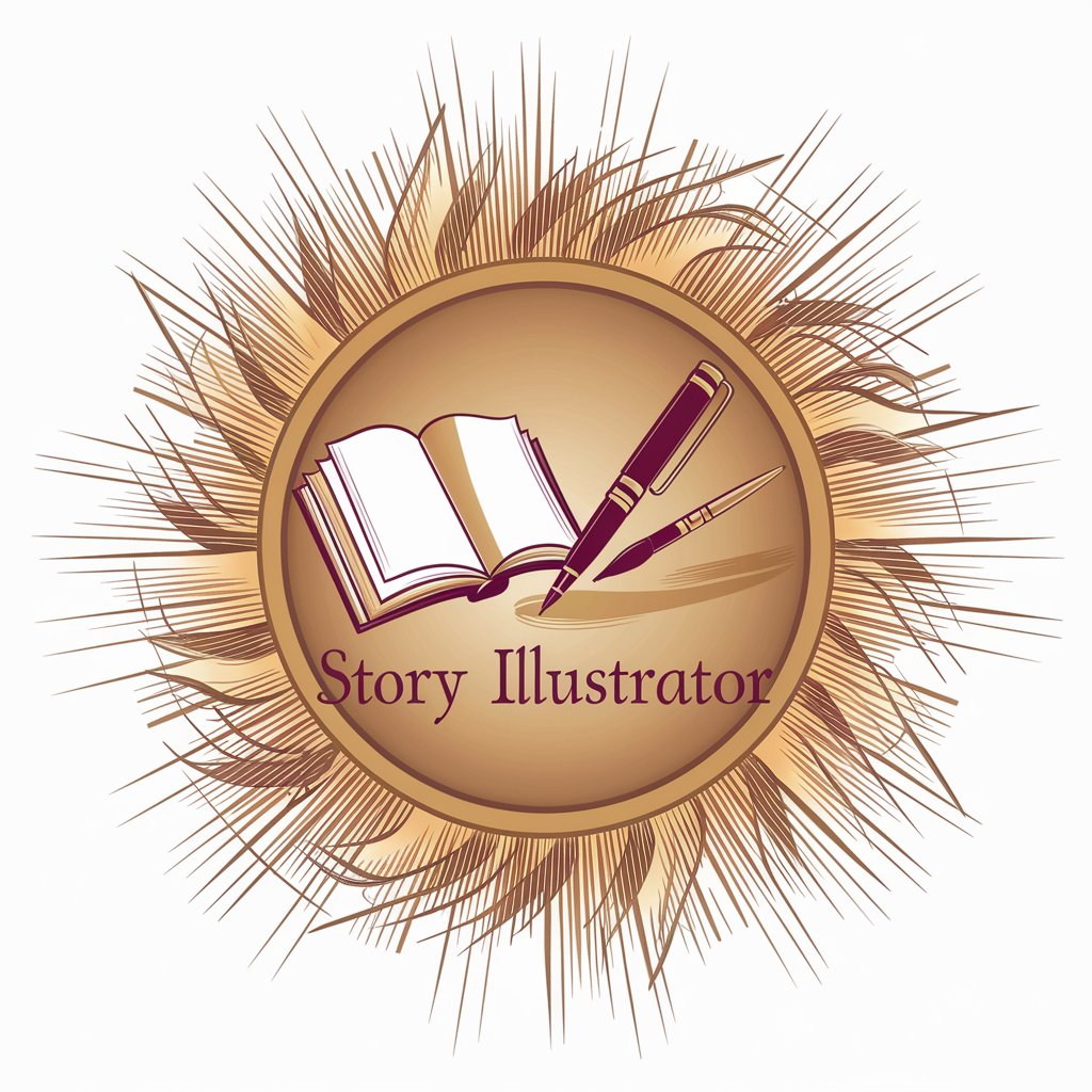 Story Illustrator in GPT Store
