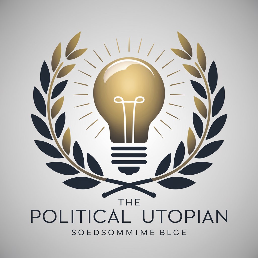 The Political Utopian