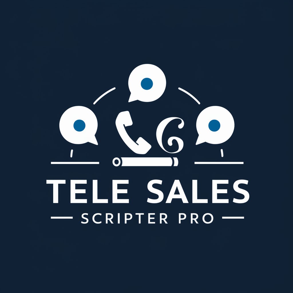 Tele Sales Scripter Pro - The Perfect Sales Script