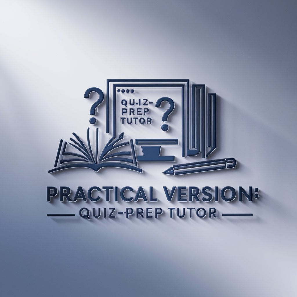 Practical Version: OPNS451 Quiz-Prep Tutor in GPT Store