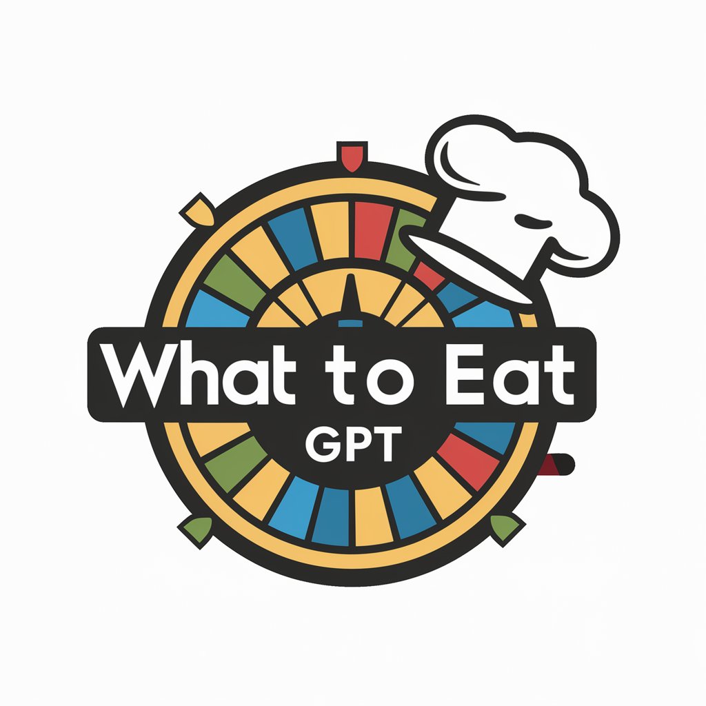 What to Eat GPT in GPT Store