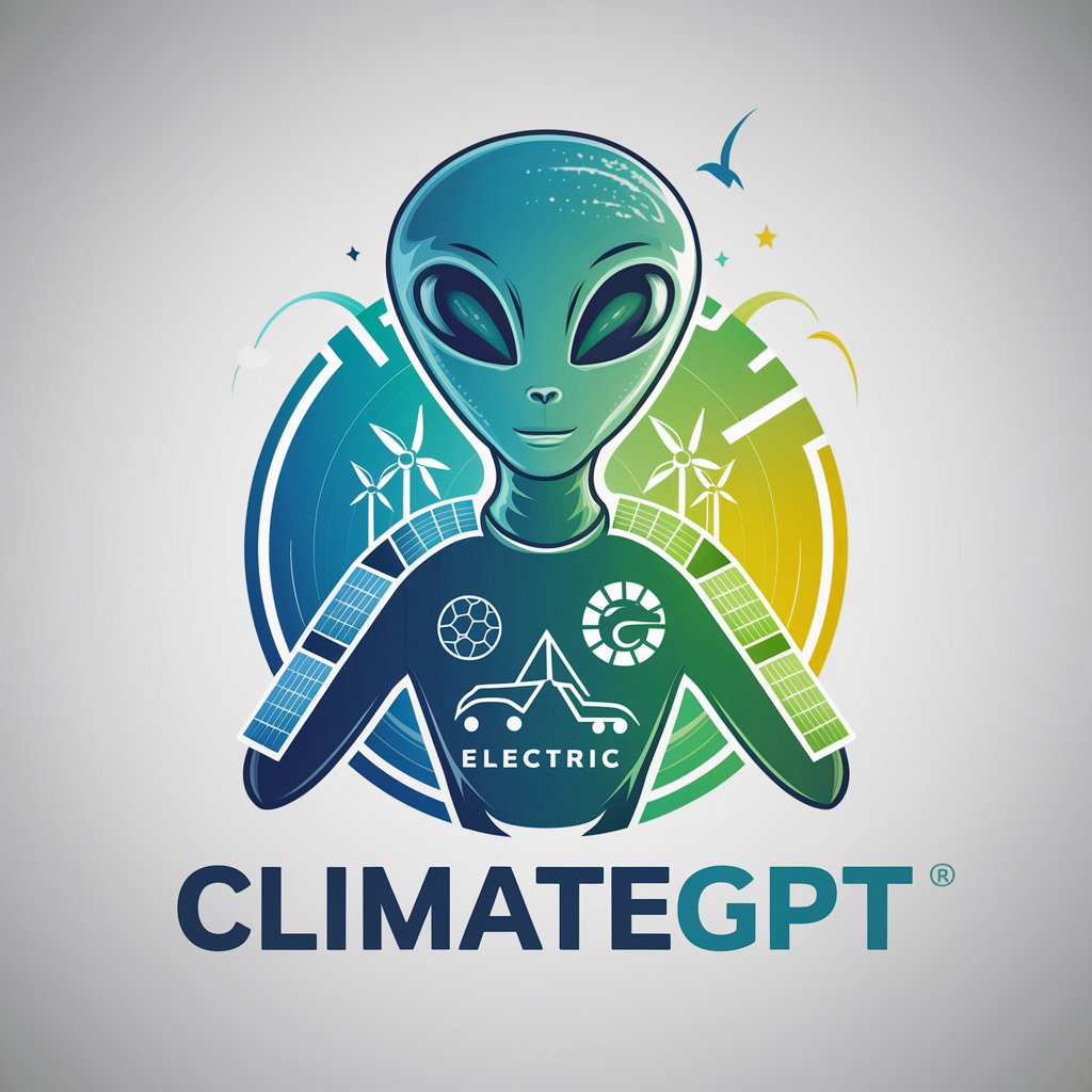 ClimateGPT