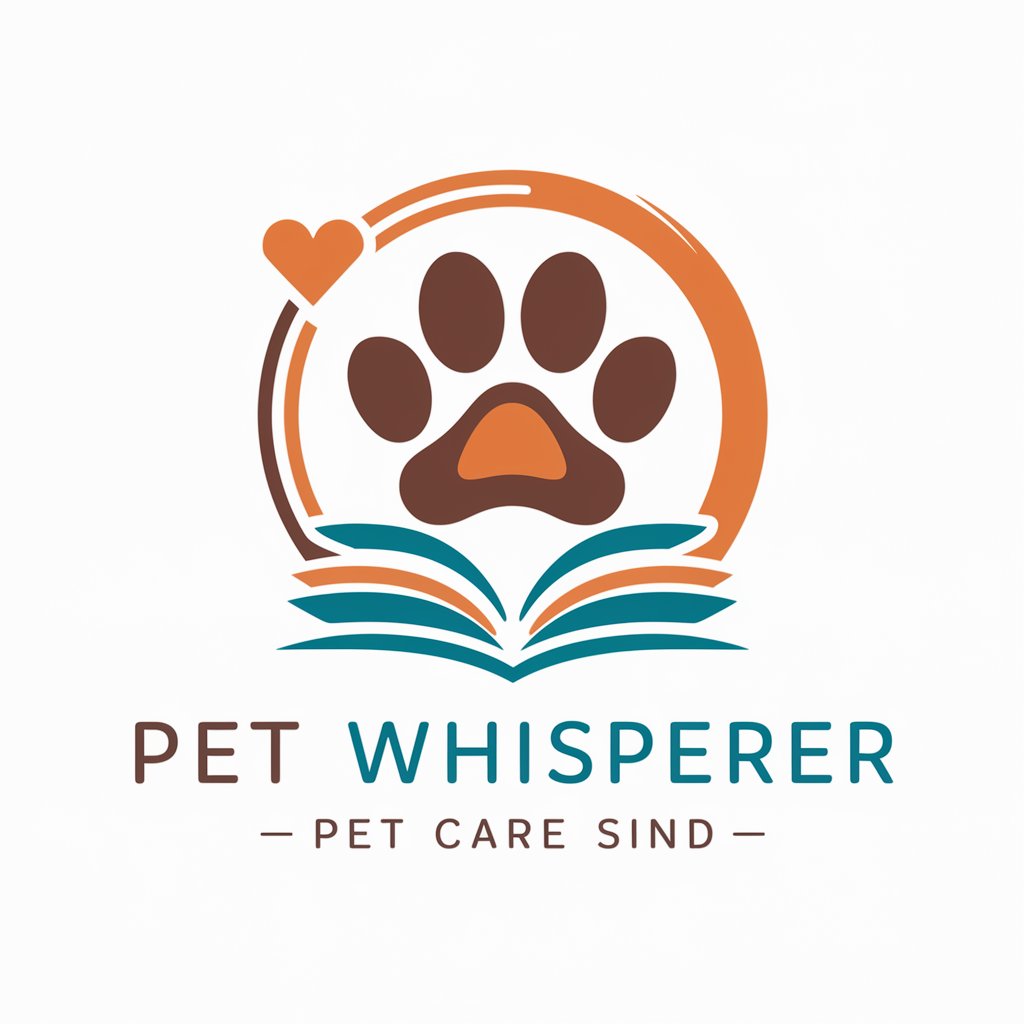 Pet Whisperer Pro in GPT Store