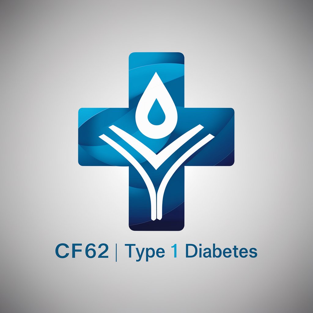 CF | Type 1 Diabetes ⚕️ in GPT Store