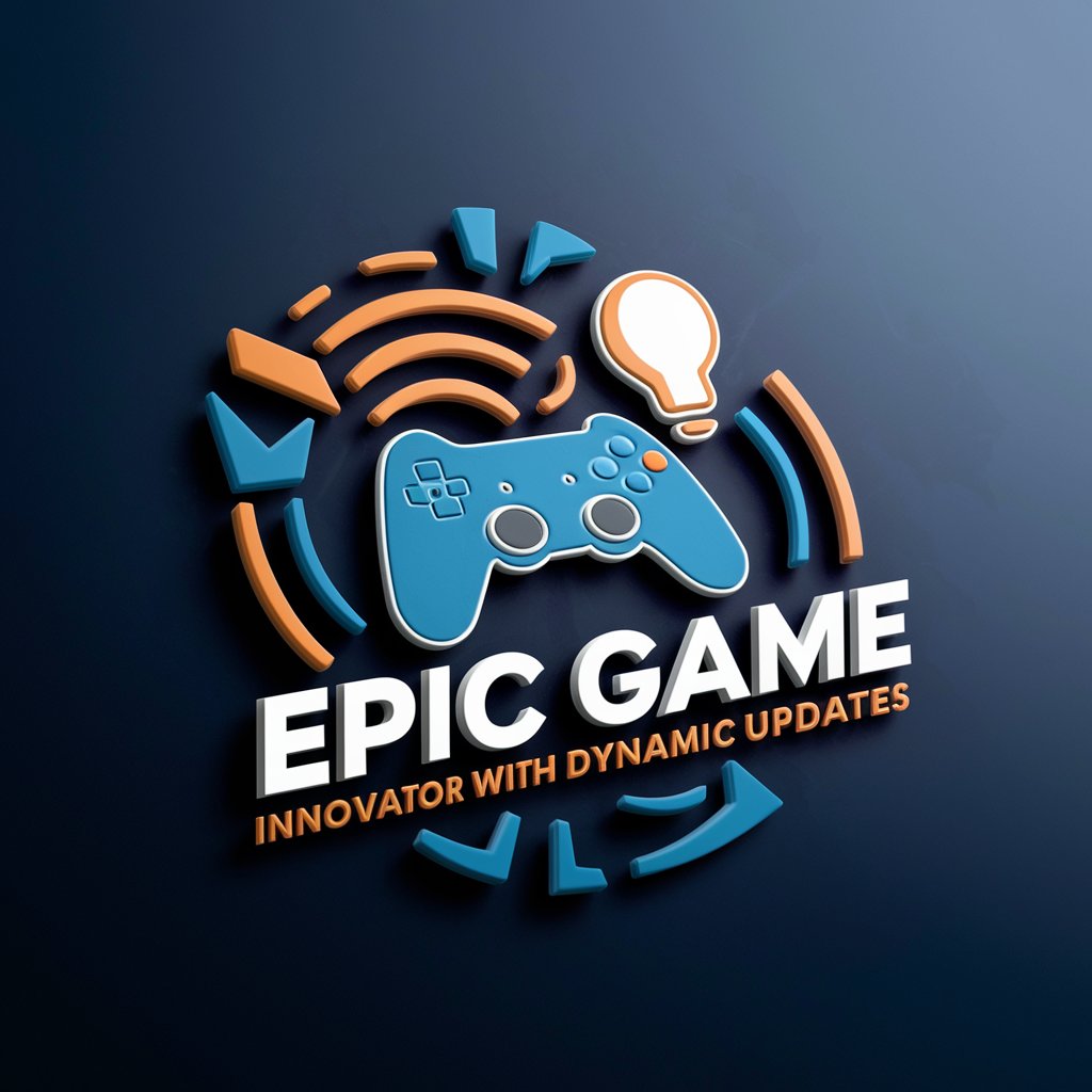 Epic Game Innovator with Dynamic Updates