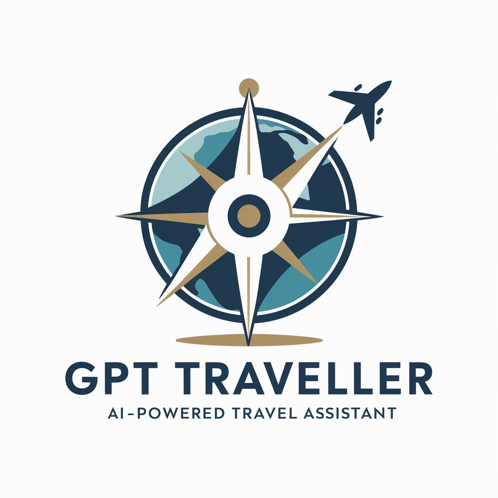 GPT Traveller in GPT Store