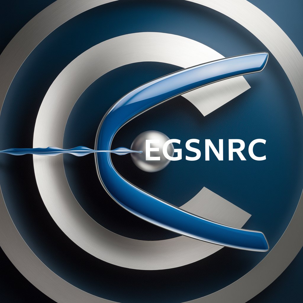 EGSnrc guide in GPT Store