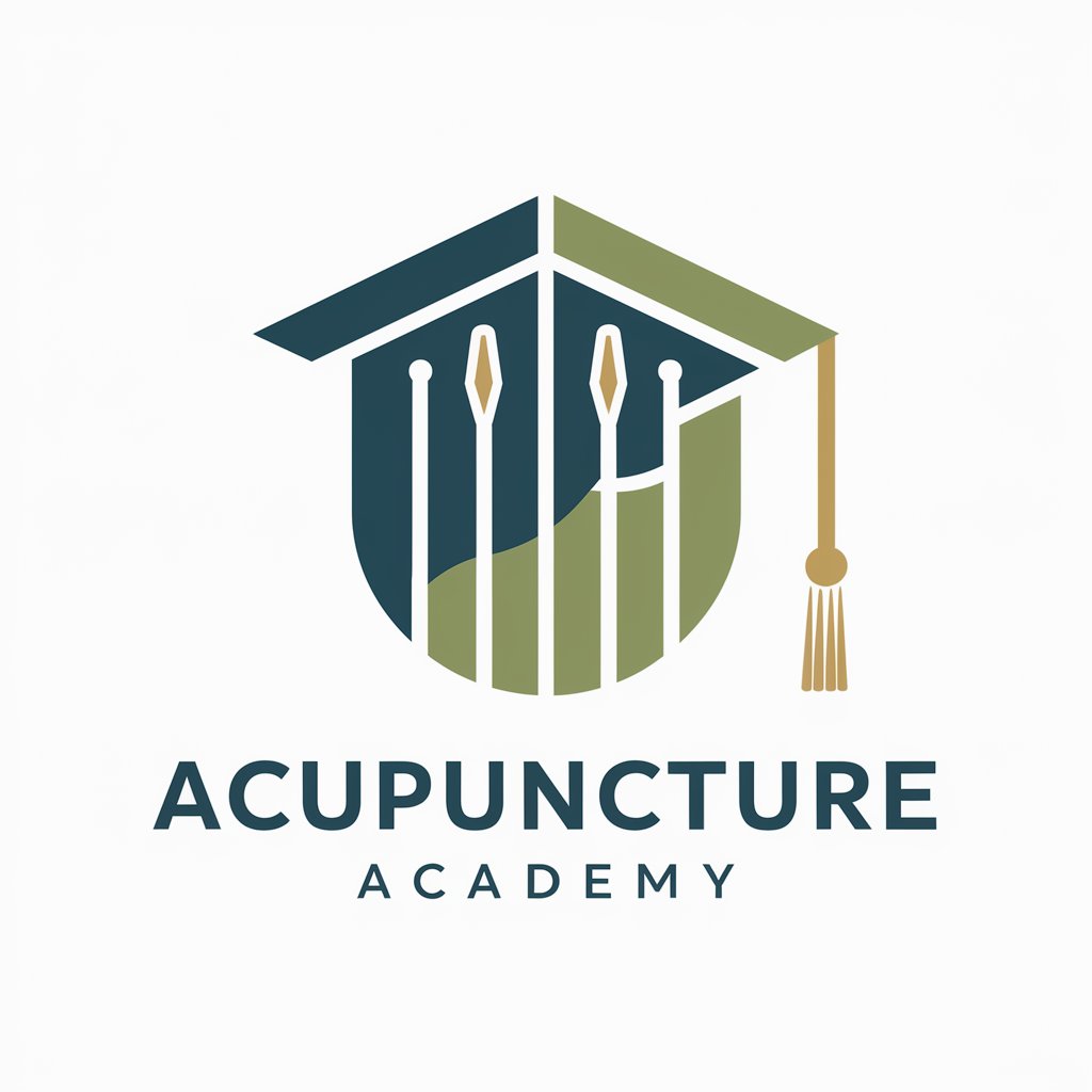 ! Acupuncture Academy ! in GPT Store