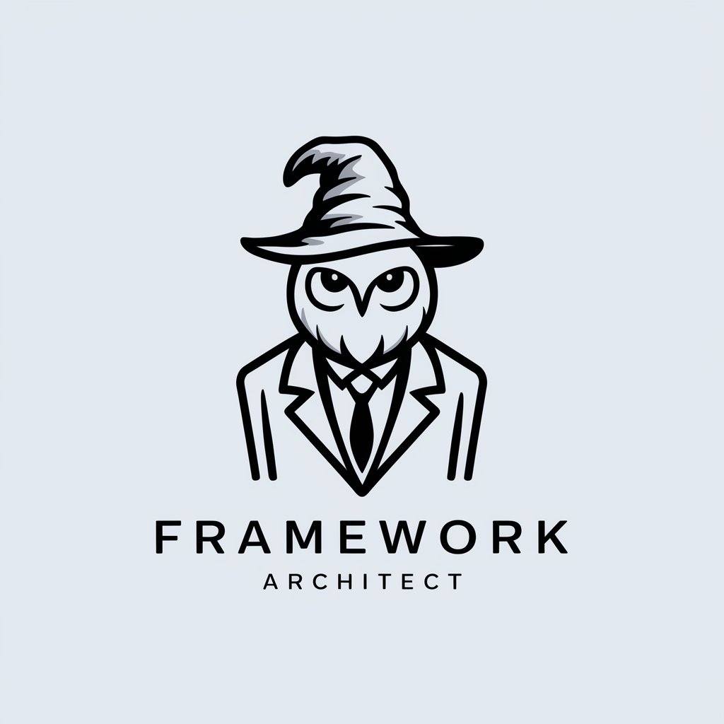 Framework Architect in GPT Store