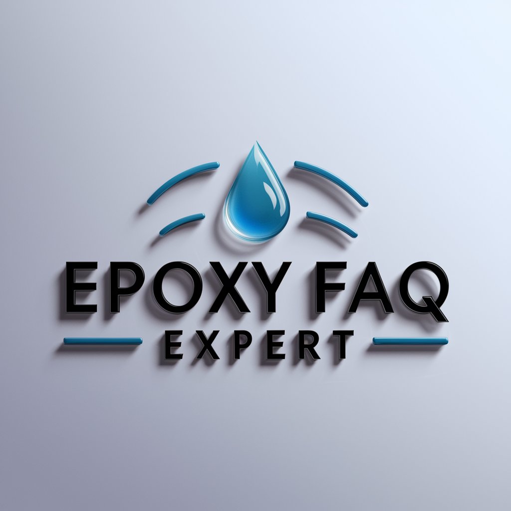 Epoxy FAQ Expert in GPT Store