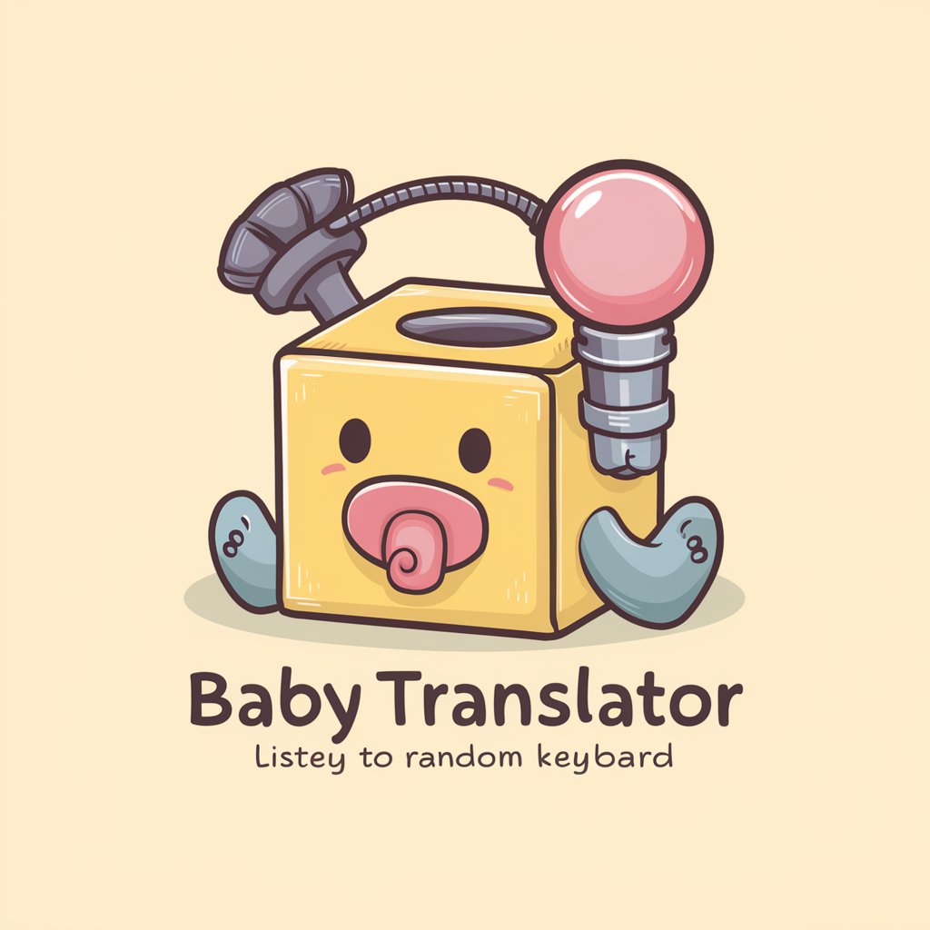 Baby Translator