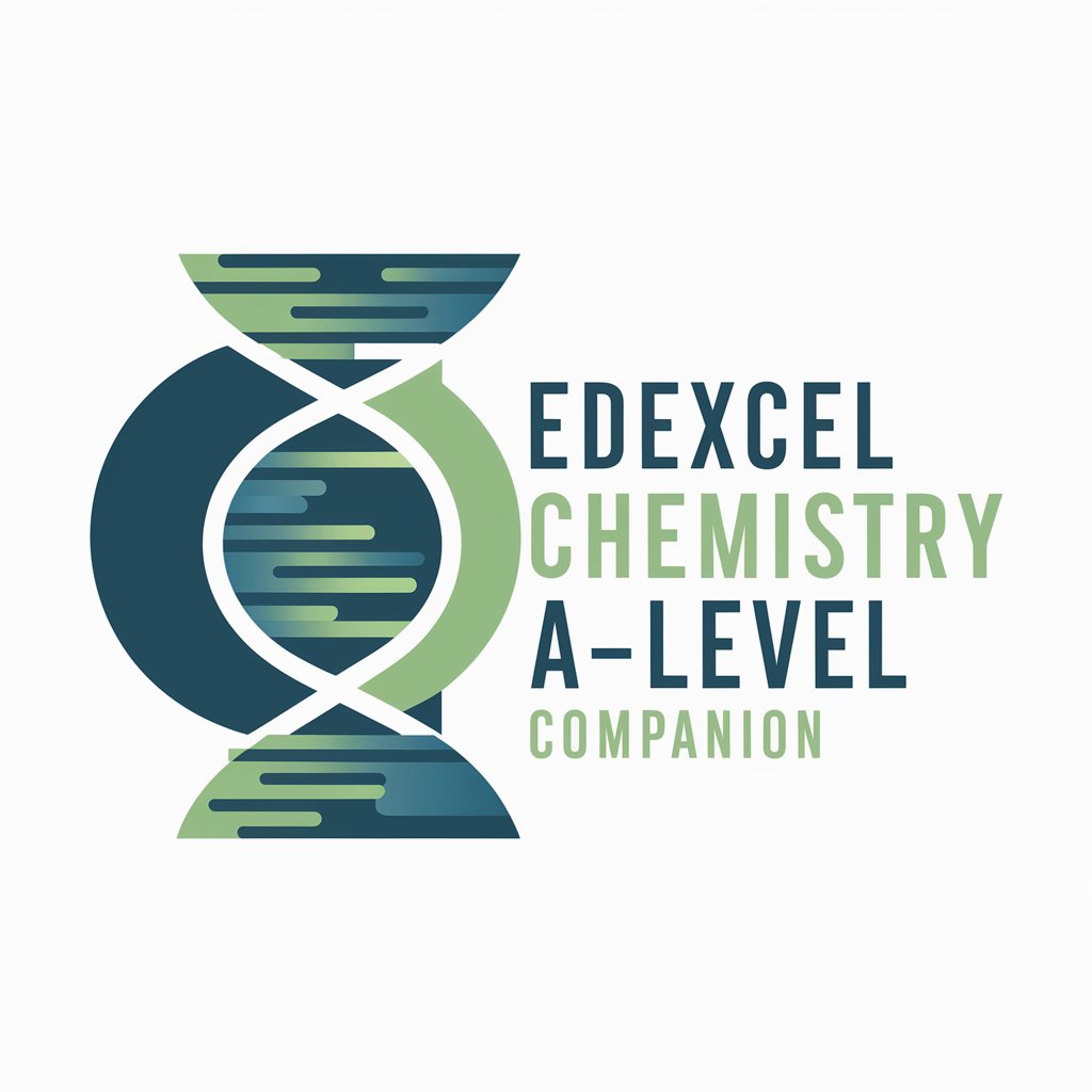 Edexcel Chemistry A-Level Companion in GPT Store