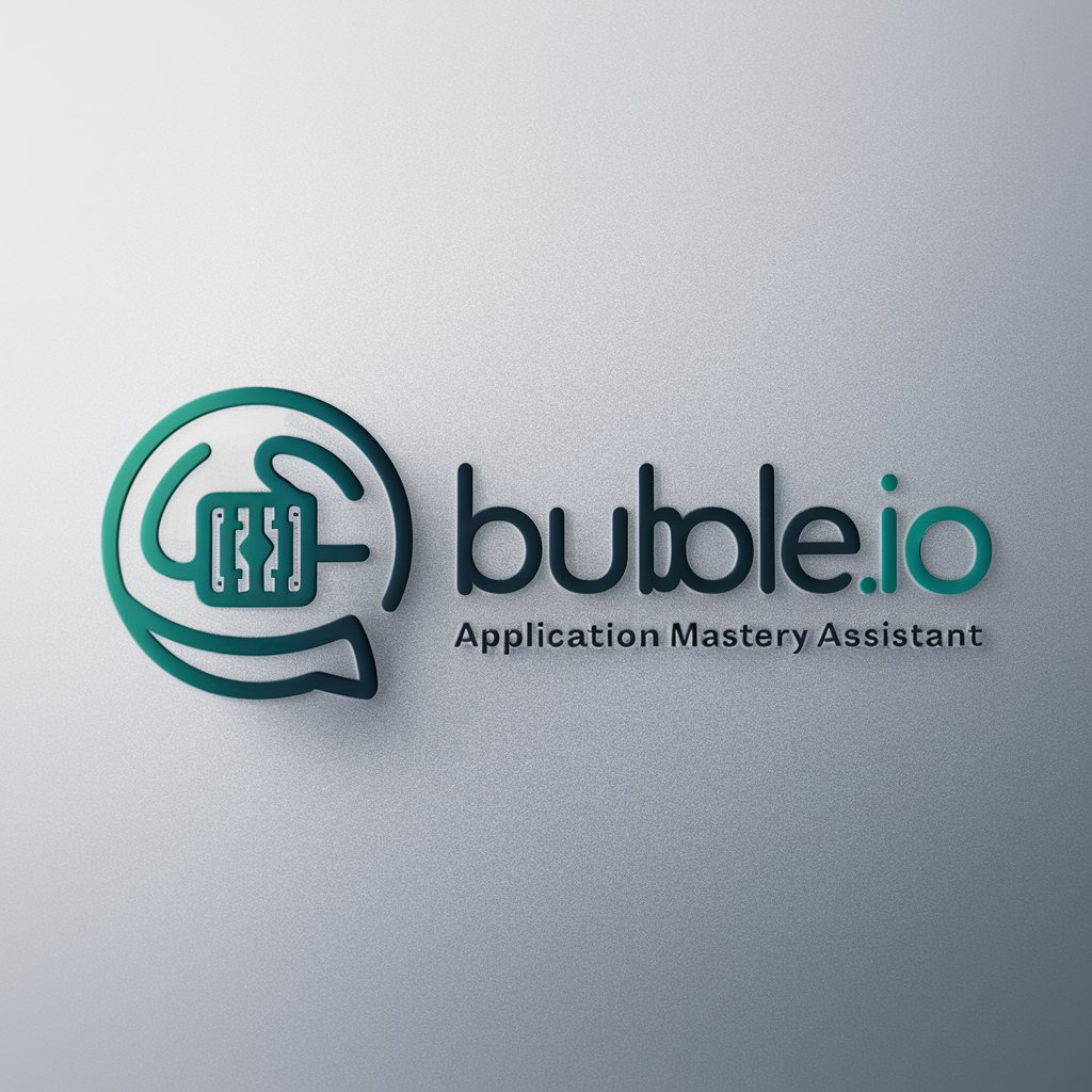 Bubble.io Bot Assistant in GPT Store