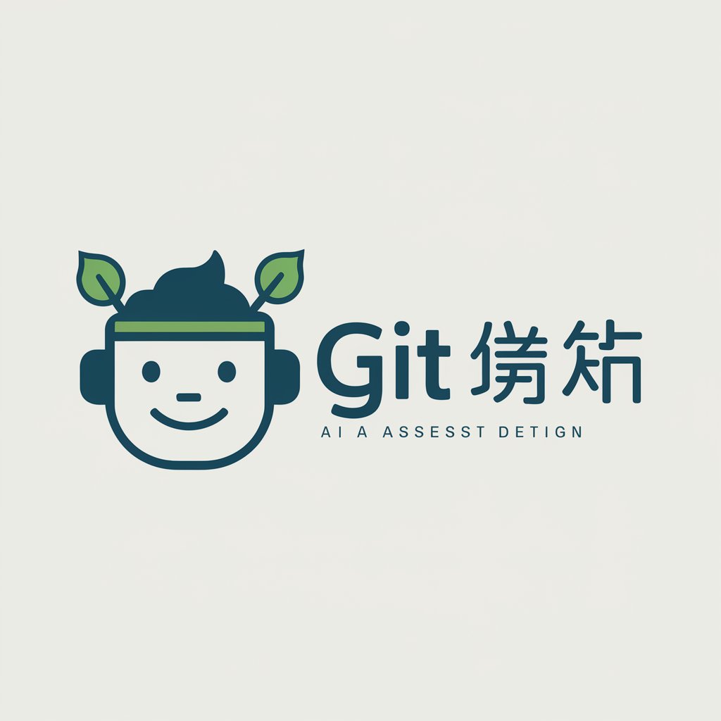Gitの使い方教える君 in GPT Store