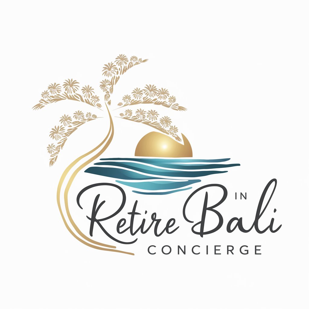 Retire in Bali Concierge in GPT Store