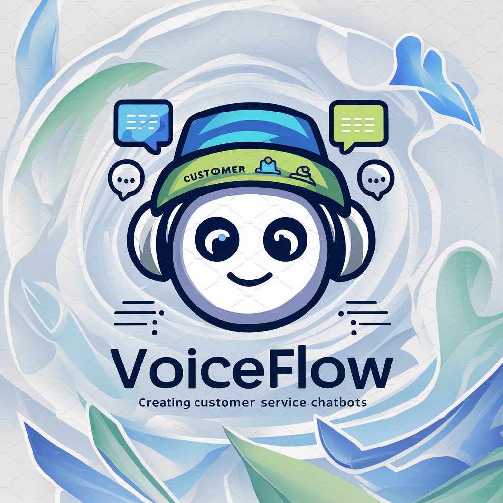 Voiceflow Chat Bot Creator Assistant in GPT Store