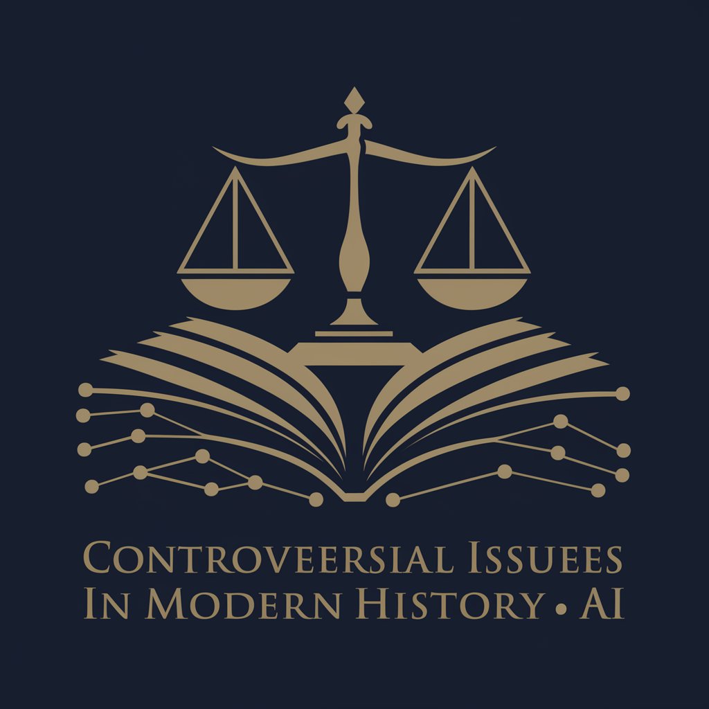 Controversial Issues in Modern History