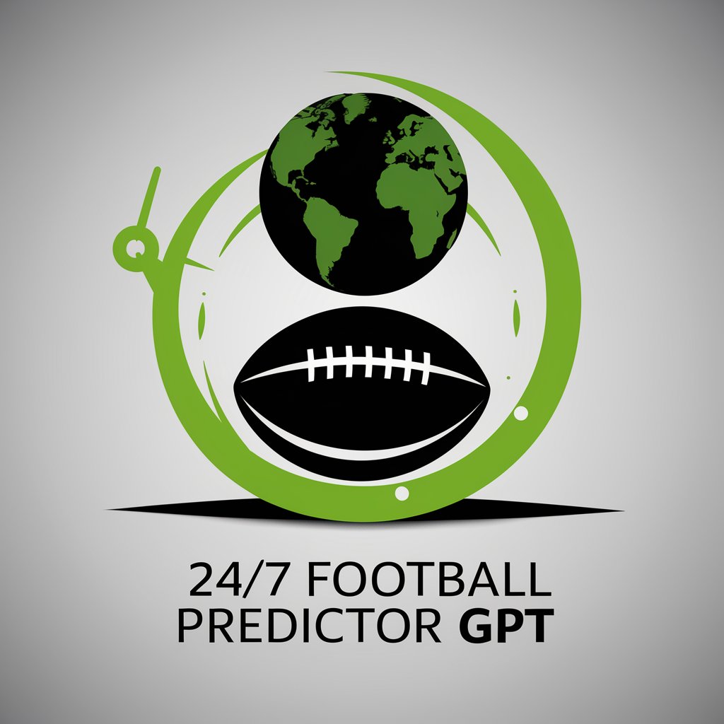 24/7 BET Super Football Predictor - GPT App