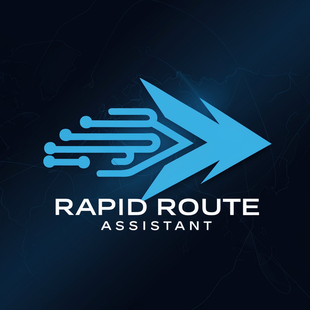 Rapid Route Assistant