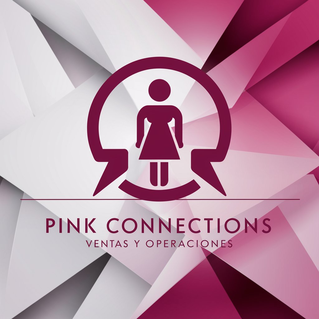 Pink Connections Ventas y Operaciones in GPT Store