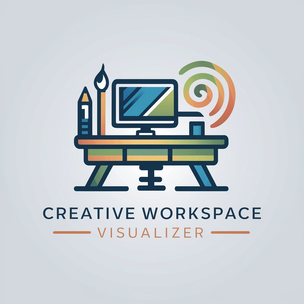Creative Workspace Visualizer