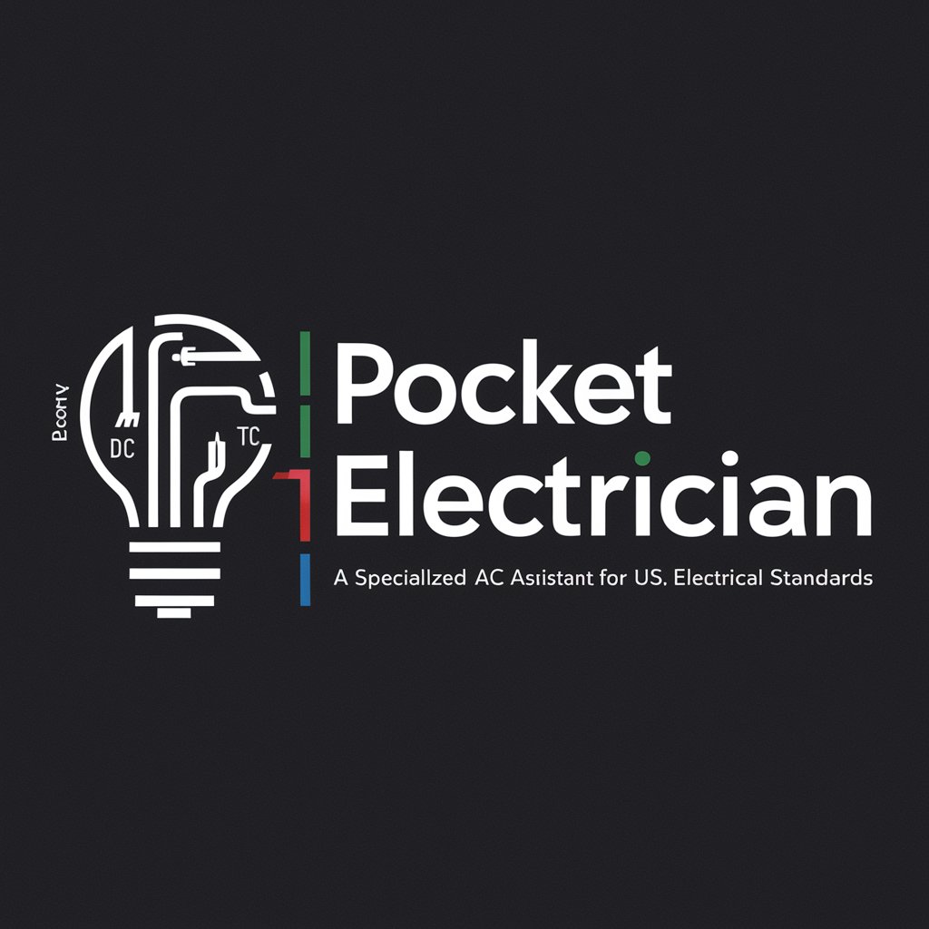 Pocket Electrician in GPT Store