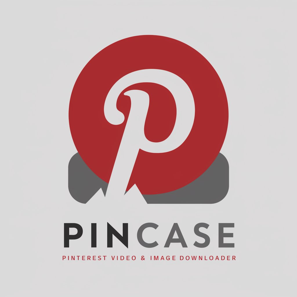 Pincase - Video & Image Downloader
