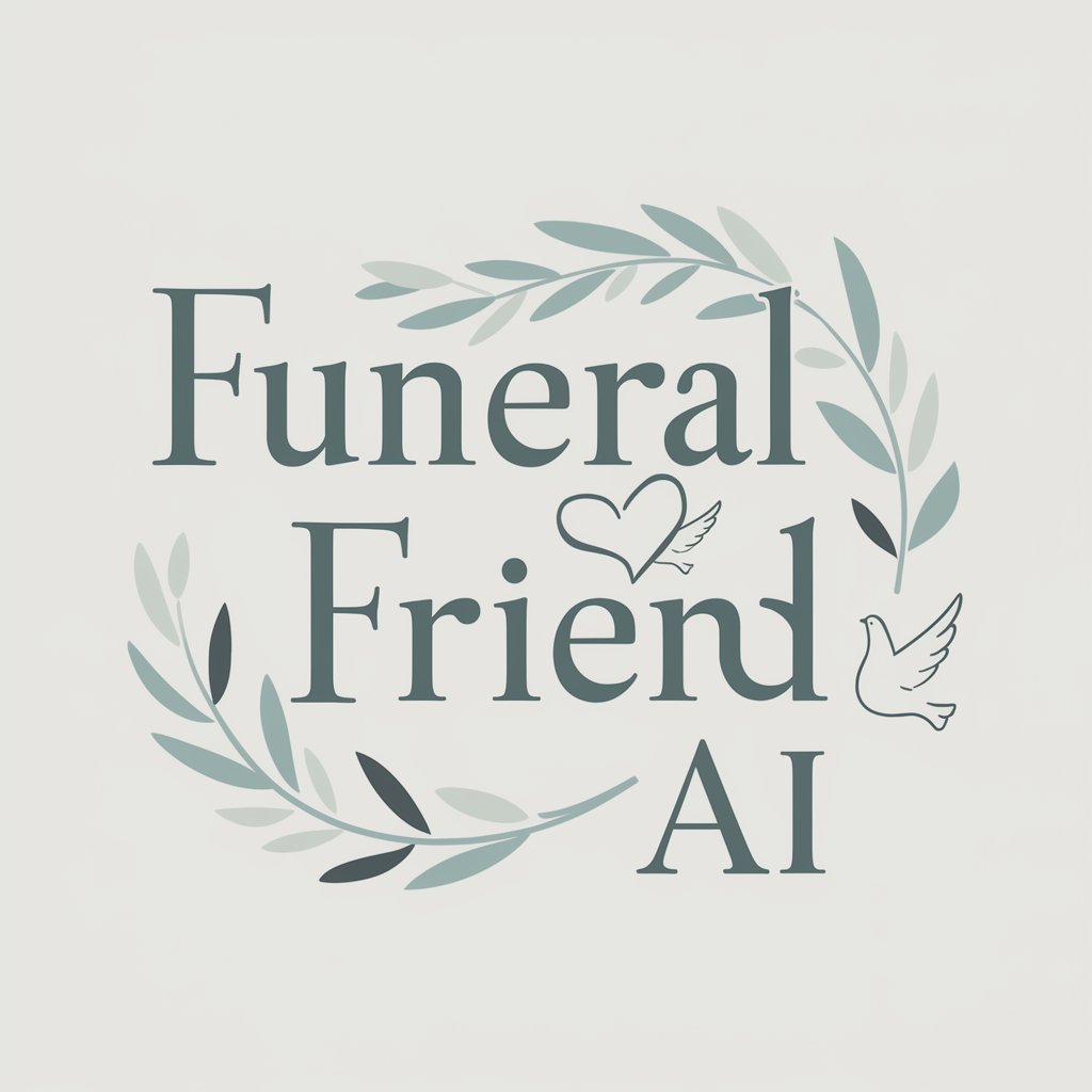 Funeral Friend AI in GPT Store
