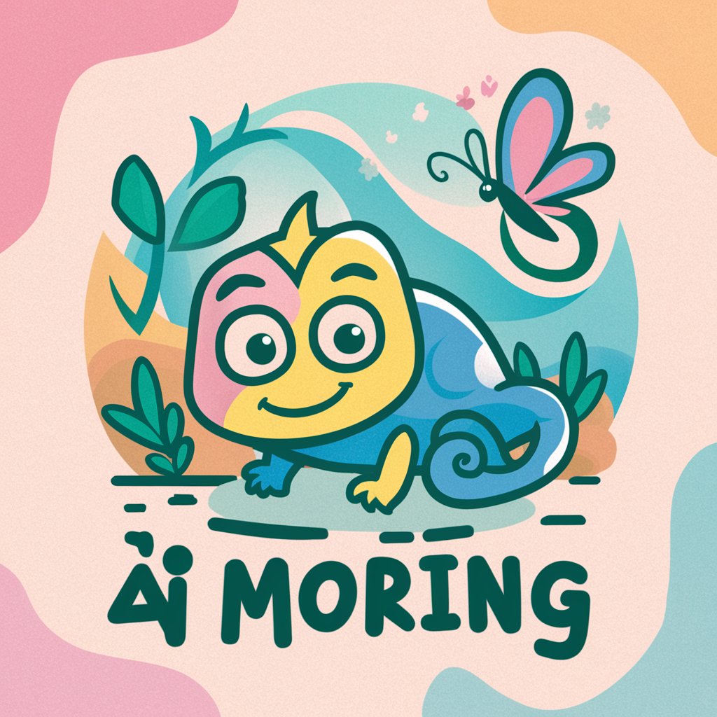 马丁的 Moring