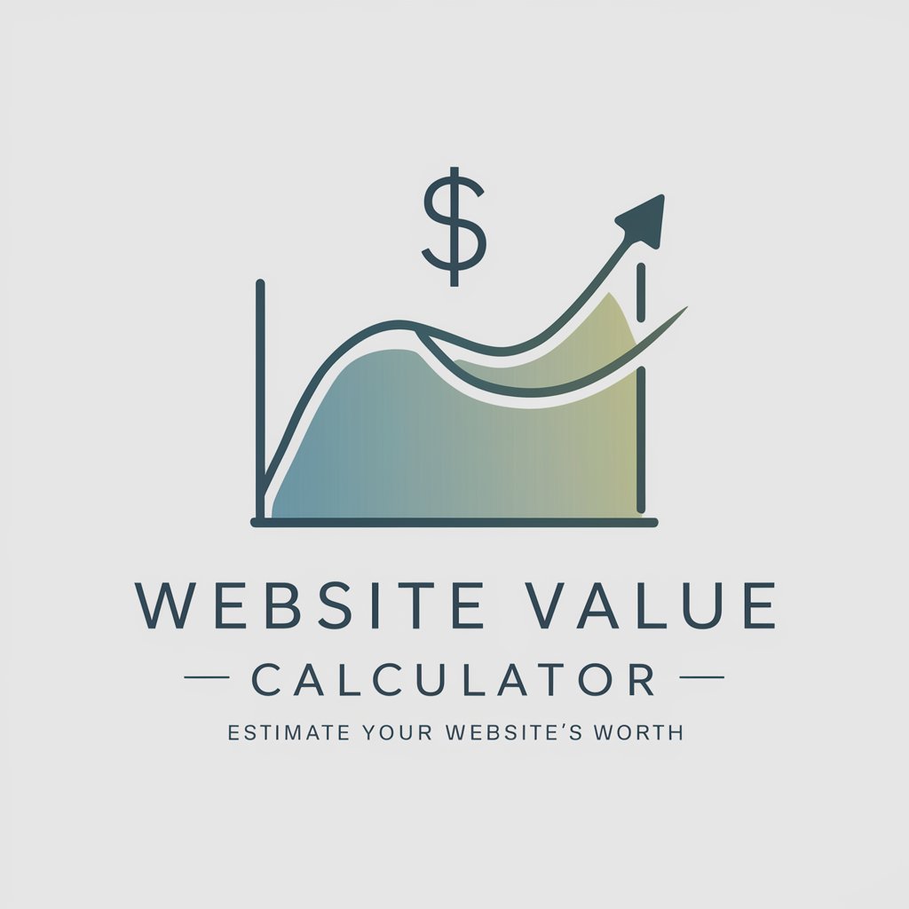 Website Estimator - Site Worth & Domain Value Tool