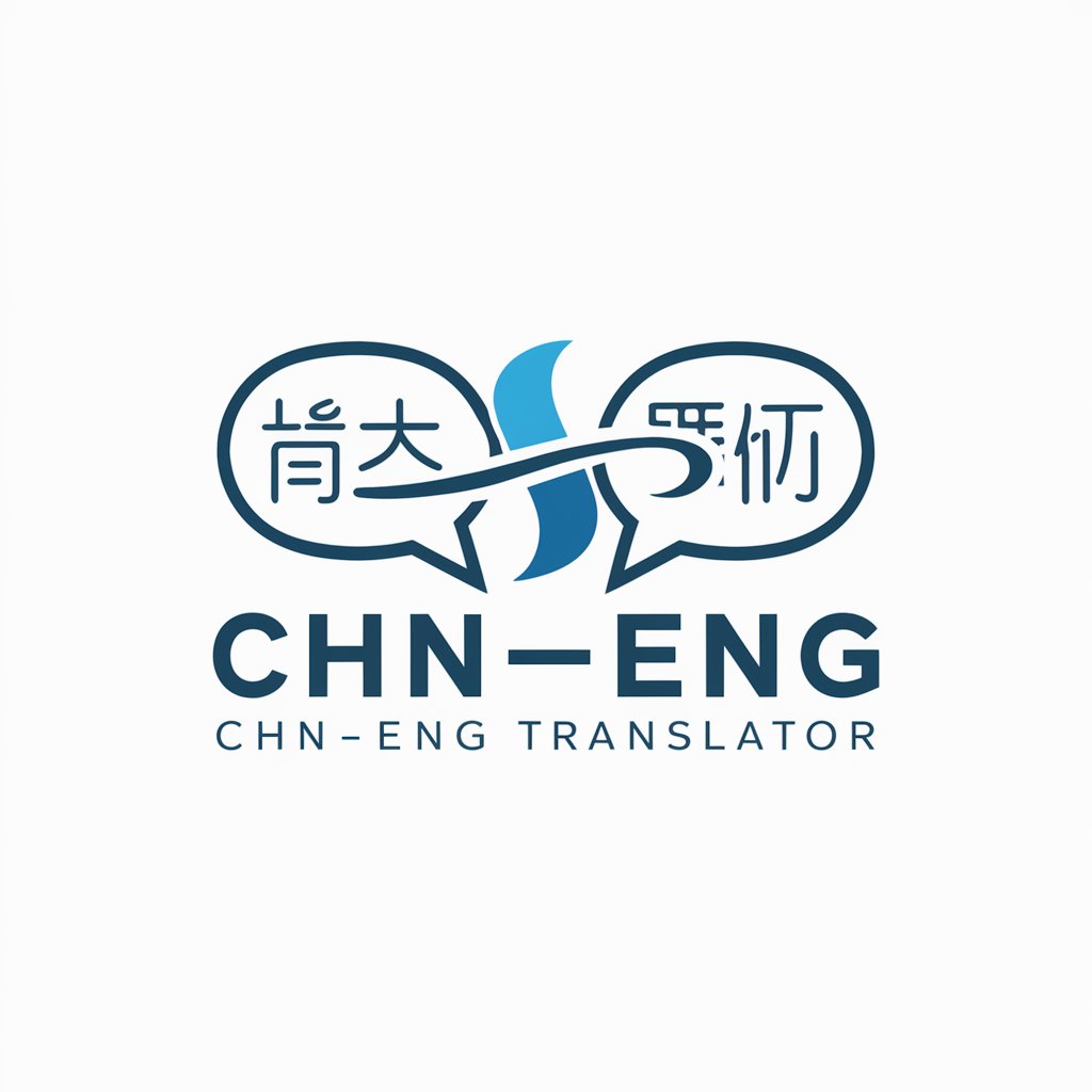 CHN-ENG Translator