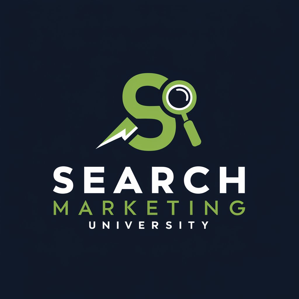 Search Marketing University in GPT Store