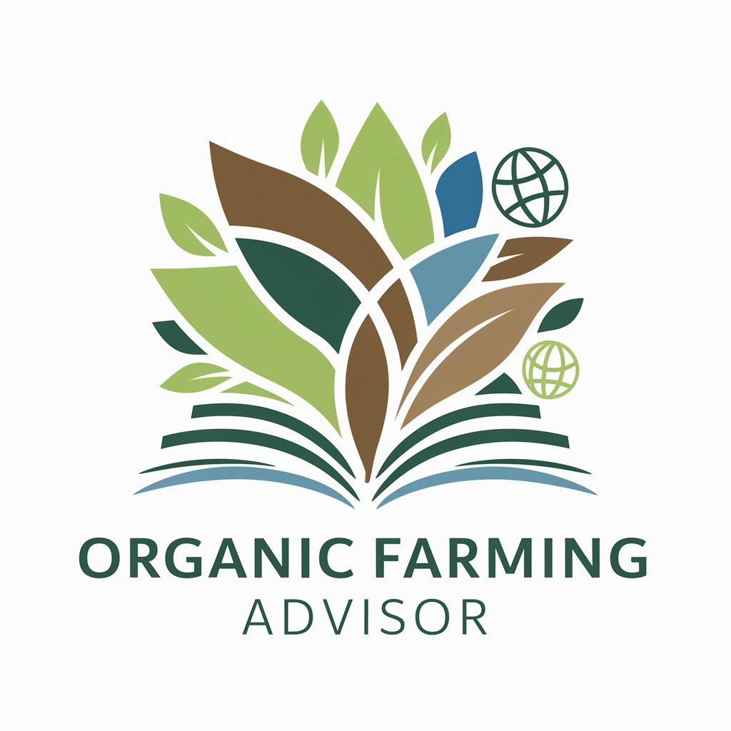 Organic Farming Advisor in GPT Store