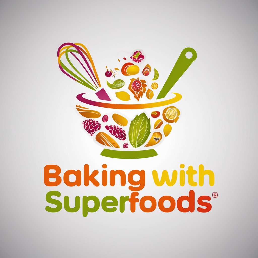 Baking with Superfoods in GPT Store