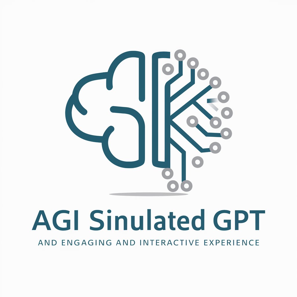 AGI Simulated GPT